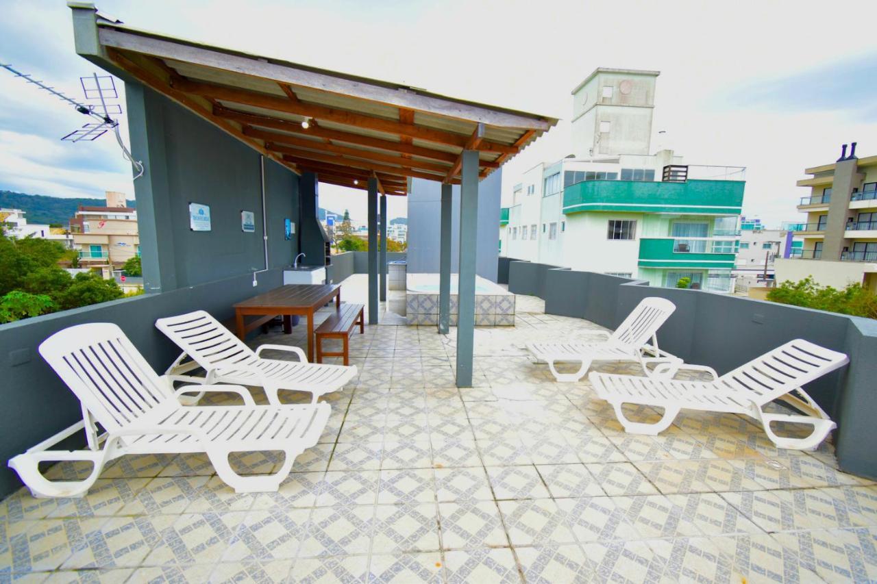 Residencial Melfi 2 Apartamento Com Piscina Bombinhas Zewnętrze zdjęcie